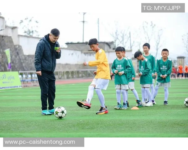 培养足球儿童的梦想与未来助力青少年成长的运动之路